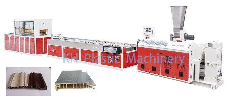 pvc門(mén)框生產(chǎn)線(xiàn)